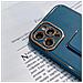 Nuovo Case Per Iphone 12 Pro Con Supporto Di Colore Viola - Foto miniatura 1