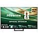 Smart TV MiniLED 144Hz 55" 4K 55Q8S, Dolby Atmos 2.1 By Devialet, Dolby Vision IQ, HDR10+, Native 144Hz Game Mode, VIDAA OS con 1000+ APP, Alexa built-in, lativù 4K, Wifi, Bluetooth - Foto miniatura 1