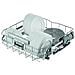 KL82B500S Lavastoviglie A Scomparsa Totale 14 Coperti - Foto miniatura 12