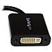 Adattatore convertitore video Mini DisplayPort a DVI - Mini DP a DVI nero - 1920x1200 - Foto miniatura 2