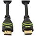 ICOC HDMI-FR-050 - Cavo HDMI High Speed con Ethernet A / A M / M con Ferrite 5m - Foto miniatura 3