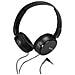 Cuffie a Padiglione MDR-ZX110AP con Microfono - Nero  - Foto miniatura 1