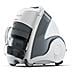 Unico Allergy Multifloor Senza Sacco Potenza 2200 Wat Colore Grigio - Foto miniatura 1
