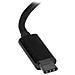 Adattatore di rete Ethernet Gigabit USB-C - Adattatore Gbe esterno USB 3.1 Gen 1 - (5 Gbps)  - Foto miniatura 2