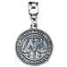 Harry Potter Charm Ministry Of Magic (silver Plated)  - Foto miniatura 3