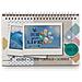 Instax WIDE calendario perpetuo per 13 foto - Foto miniatura 1