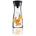Caraffa Acqua In Vetro Capacità 0,75 Litri Basic - Foto miniatura 2