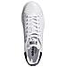 Stan Smith Scarpe Uomo Donna Pelle Bianco Blu M20325 45,5 - Foto miniatura 12