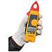 Pinze amperometriche, 200 AAC, 200 ADC, True RMS - Foto miniatura 3