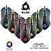 Aim Mouse Da Gaming Chroma Rgb - Nuovo - Preciso - Con Cavo Usb - Regolabile Da 500 A 7000 Dpi - Pulsanti Programmabili - Comfort Per Mani Di Ogni Dimensione - Presa Eccellente Per Ami - Foto miniatura 3