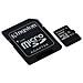 MicroSD da 16 GB Velocità UHS-I di Classe 10 fino a 80MB / s in lettura + Adattore SD - Foto miniatura 4