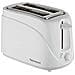 Tostapane TGP-202 a 2 Fette Potenza 700 W Colore Bianco  - Foto miniatura 1
