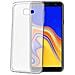 Cover Gelskin per Galaxy J4+ - Trasparente - Foto miniatura 1
