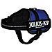 Julius-k9 Baby 2 / mini-mini / mini - Pettorina Cane Blu Mini / m= 51â€“67 Cm - Foto miniatura 2