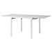Maximillian - Tavolo Da Pranzo Moderno Allungabile A Libro Frassinato - Foto miniatura 2
