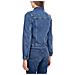 Levi's - Giacca Donna Trucker In Denim - Foto miniatura 3