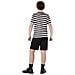 Costume Famiglia Macabra Bambino - Taglia: 5 - 6 Anni (115 - 130 Cm)  - Foto miniatura 3