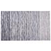 Tappeto A Pelo Corto In Colore Grigio 160x230 Cm Kapakli - Foto miniatura 2
