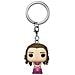 Porte Clé Harry Potter - Hermione Ballo Del Ceppo Pocket Pop 4 Cm - 0.889.698,42635 Milioni - Foto miniatura 1