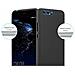 Custodia Compatibile Con Huawei P10 Plus In Frost Nero - Coperchio Protettivo In Silicone Tpu Flessibile - Foto miniatura 3
