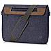Borsa Renew Slim per Notebook fino a 14" in Tessuto Colore Blu Marino - Foto miniatura 2