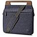 Borsa Renew Slim per Notebook fino a 14" in Tessuto Colore Blu Marino - Foto miniatura 3
