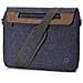 Borsa Renew Slim per Notebook fino a 14" in Tessuto Colore Blu Marino - Foto miniatura 4