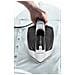 Ferro da Stiro a Secco e a Vapore Effective DX1510 Potenza 2000 Watt Colore Nero / Bianco - Foto miniatura 6