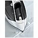Ferro da Stiro a Secco e a Vapore Effective DX1510 Potenza 2000 Watt Colore Nero / Bianco - Foto miniatura 7