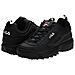 Disruptor, Scarpe Da Ginnastica Basse Uomo, Nero / Nero, 43 Ue - Foto miniatura 3