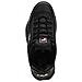 Disruptor, Scarpe Da Ginnastica Basse Uomo, Nero / Nero, 43 Ue - Foto miniatura 4