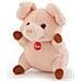 Sweet Collection Peluche Maiale - Foto miniatura 1