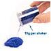 Glitter Shakers (pacchetto Di 5) Per I Bambini Arti E Mestieri - Foto miniatura 3