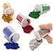 Glitter Shakers (pacchetto Di 5) Per I Bambini Arti E Mestieri - Foto miniatura 1