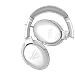 ROG Strix Go Core Moonlight White Cuffia Gaming Padiglione Auricolare Cablato con Microfono Integrato Colore Bianco - Foto miniatura 6