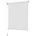Tenda a Rullo per Esterni Bianca 80x140 cm HDPE - Foto miniatura 1