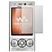 301003, W705, Telefono cellulare / smartphone, Sony Ericsson, Trasparente - Foto miniatura 1