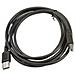 321-576-004 1.8m USB A USB B Nero cavo USB - Foto miniatura 1