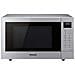 NN-CT57JMGPG Forno Microonde Combinato con Grill Capacità 27 Litri Potenza 1000 Watt Colore Argento - Foto miniatura 1