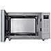 NN-CT57JMGPG Forno Microonde Combinato con Grill Capacità 27 Litri Potenza 1000 Watt Colore Argento - Foto miniatura 3