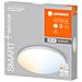 Ledvance Plafoniera Led Intelligente, Wifi, Smart+ Tunable White / 28 W, 220…240 V, Ampiezza Fascio Luminoso: 110°, Tunable White, 3000…6500 K, Materiale: Alluminio - Foto miniatura 2