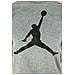 T-shirt Da Uomo Jumpman Logo Grigia Taglia S Cod Cj0921-091 - Foto miniatura 6