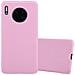 Custodia Compatibile Con Huawei Mate 30 In Candy Rosa - Coperchio Protettivo In Silicone Tpu Flessibile - Foto miniatura 1