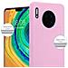 Custodia Compatibile Con Huawei Mate 30 In Candy Rosa - Coperchio Protettivo In Silicone Tpu Flessibile - Foto miniatura 6