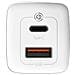 Caricatore Gan Lite 1x Usb-a 1x Usb-c 3 A (ccgan2l-b02)  - Foto miniatura 4