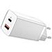 Caricatore Gan Lite 1x Usb-a 1x Usb-c 3 A (ccgan2l-b02)  - Foto miniatura 1