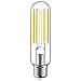 Led Fil T38 220-240v 14w E27 3000k Clear White Dim - Foto miniatura 1