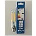 Led Fil T38 220-240v 14w E27 3000k Clear White Dim - Foto miniatura 3