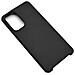 Custodia Tpu Silicone Lite Cover Soft-case Per Samsung Galaxy A73 5g A736 Black - Foto miniatura 1