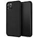 Custodia Tpu Silicone Lite Cover Soft-case Per Samsung Galaxy A73 5g A736 Black - Foto miniatura 3